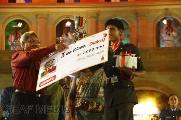 Ranaviru Real Star 2012 – Grand Finale