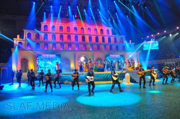 Ranaviru Real Star 2012 – Grand Finale