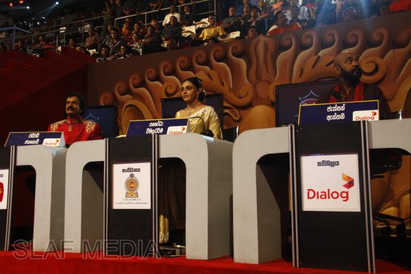 Ranaviru Real Star 2012 – Grand Finale