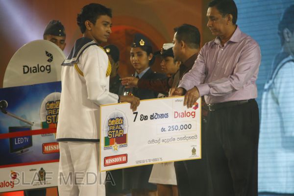 Ranaviru Real Star 2012 – Grand Finale