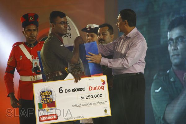 Ranaviru Real Star 2012 – Grand Finale