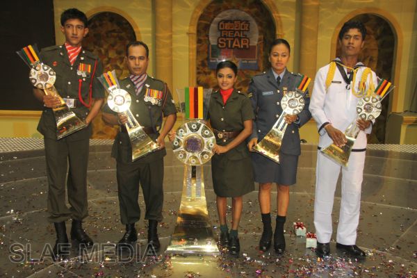 Ranaviru Real Star 2012 – Grand Finale
