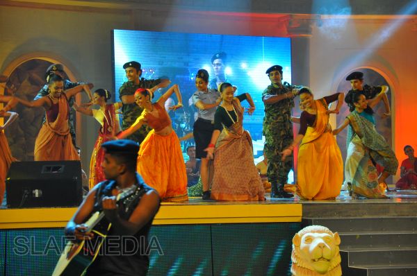 Ranaviru Real Star 2012 – Grand Finale