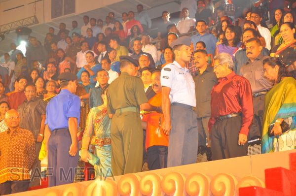 Ranaviru Real Star 2012 – Grand Finale