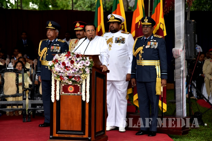 War Heroes Honoured
