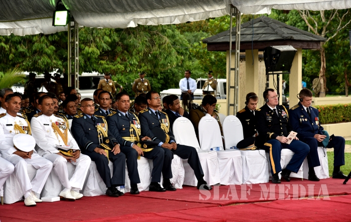 War Heroes Honoured