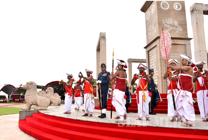 War Heroes Honoured