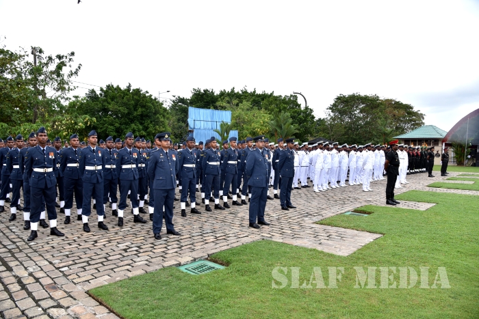 War Heroes Honoured
