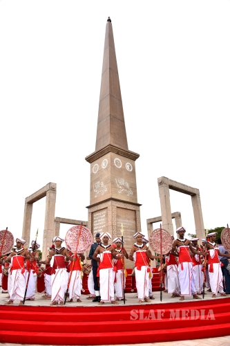 War Heroes Honoured