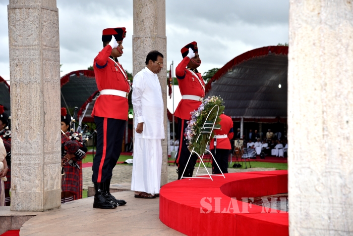 War Heroes Honoured