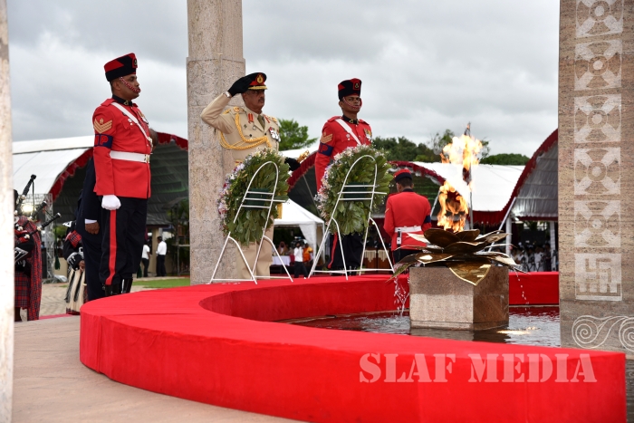 War Heroes Honoured