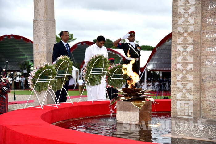 War Heroes Honoured