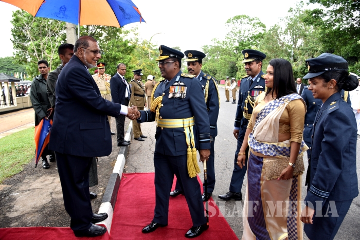 War Heroes Honoured