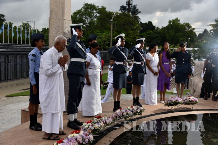 War Heroes Honoured