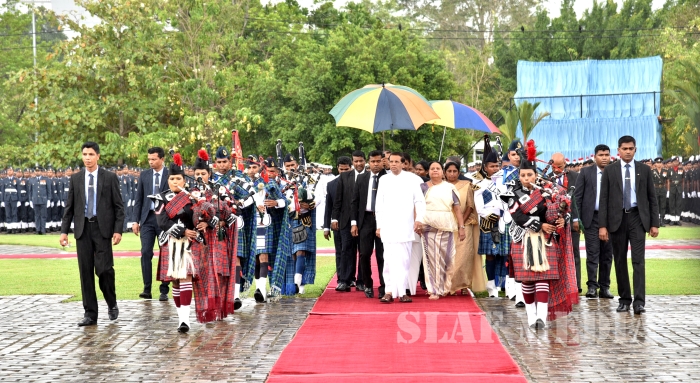 War Heroes Honoured
