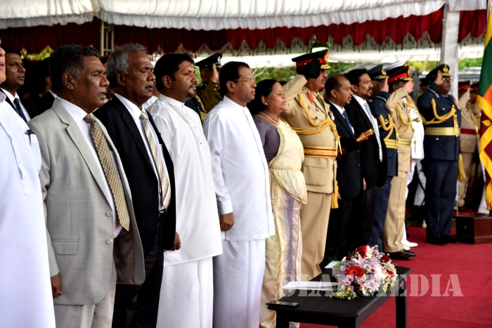 War Heroes Honoured