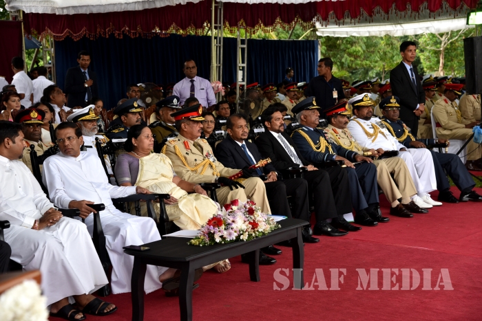 War Heroes Honoured