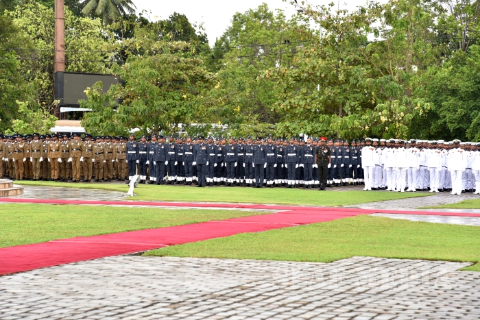 War Heroes Honoured