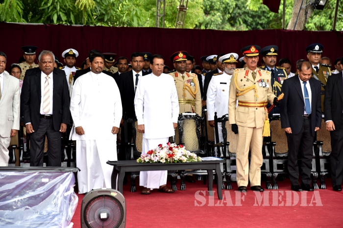 War Heroes Honoured