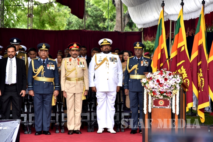 War Heroes Honoured