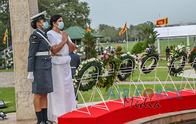 National War Hero’s Commemoration Ceremony 2020