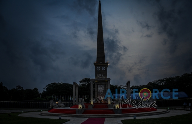 National War Hero’s Commemoration Ceremony 2020