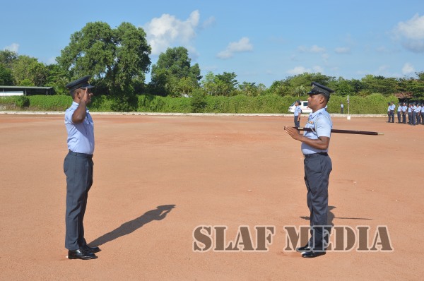 The Sri Lanka Air Force Base Rathmalana celebrated its 30th anniversary on 23rd April 2015