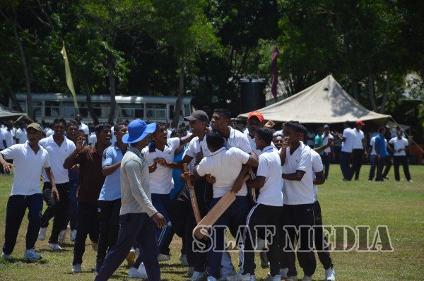 The Sri Lanka Air Force Base Rathmalana celebrated its 30th anniversary on 23rd April 2015
