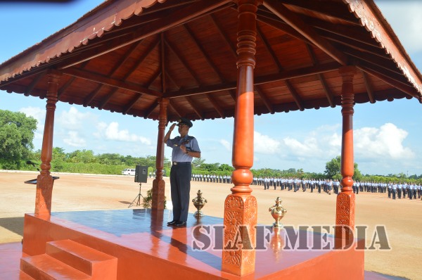 The Sri Lanka Air Force Base Rathmalana celebrated its 30th anniversary on 23rd April 2015