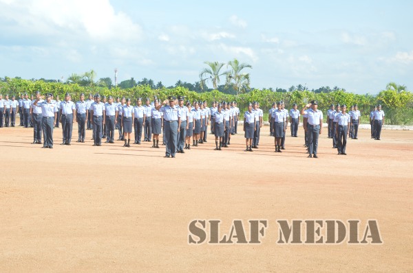 The Sri Lanka Air Force Base Rathmalana celebrated its 30th anniversary on 23rd April 2015