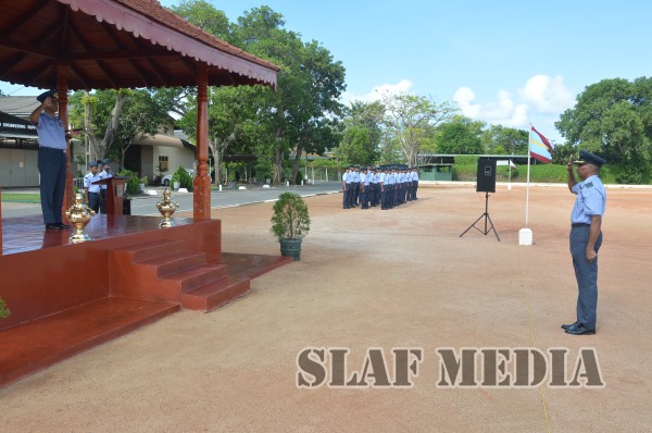 The Sri Lanka Air Force Base Rathmalana celebrated its 30th anniversary on 23rd April 2015
