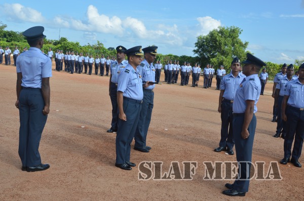 The Sri Lanka Air Force Base Rathmalana celebrated its 30th anniversary on 23rd April 2015
