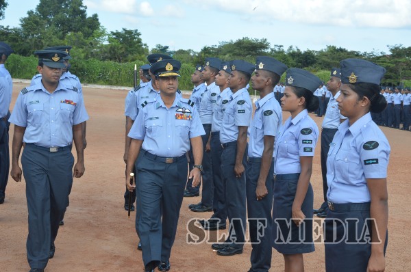 The Sri Lanka Air Force Base Rathmalana celebrated its 30th anniversary on 23rd April 2015