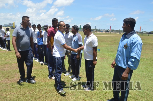 The Sri Lanka Air Force Base Rathmalana celebrated its 30th anniversary on 23rd April 2015
