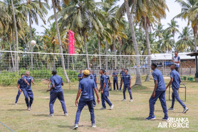 RESEARCH AND DEVELOPMENT WING SLAF BASE KATUNAYAKE CELEBRATES 11TH ANNIVERSARY