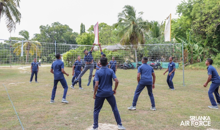 RESEARCH AND DEVELOPMENT WING SLAF BASE KATUNAYAKE CELEBRATES 11TH ANNIVERSARY