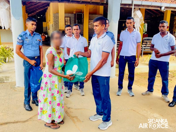 RESEARCH AND DEVELOPMENT WING SLAF BASE KATUNAYAKE CELEBRATES 11TH ANNIVERSARY