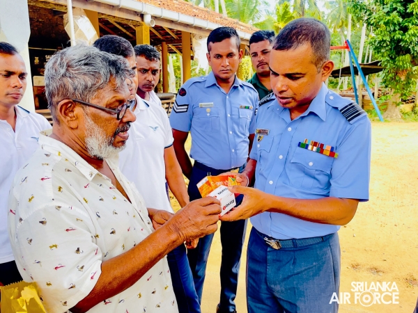 RESEARCH AND DEVELOPMENT WING SLAF BASE KATUNAYAKE CELEBRATES 11TH ANNIVERSARY
