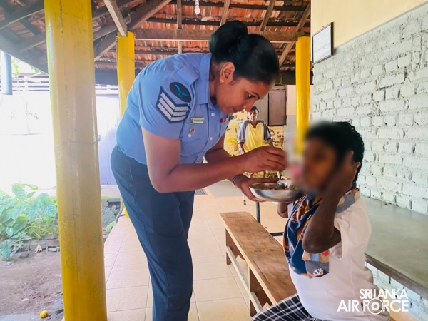 RESEARCH AND DEVELOPMENT WING SLAF BASE KATUNAYAKE CELEBRATES 11TH ANNIVERSARY