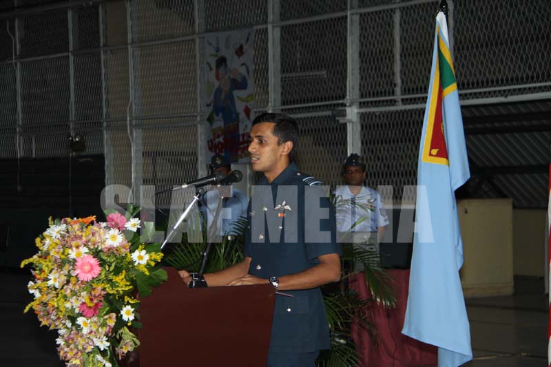 ‘Real Time’ Officially Handed over to SLAF by USA