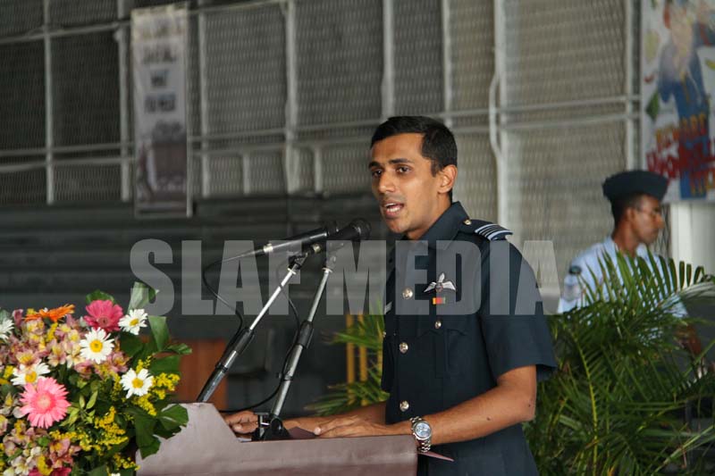 ‘Real Time’ Officially Handed over to SLAF by USA