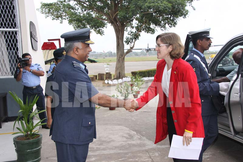 ‘Real Time’ Officially Handed over to SLAF by USA