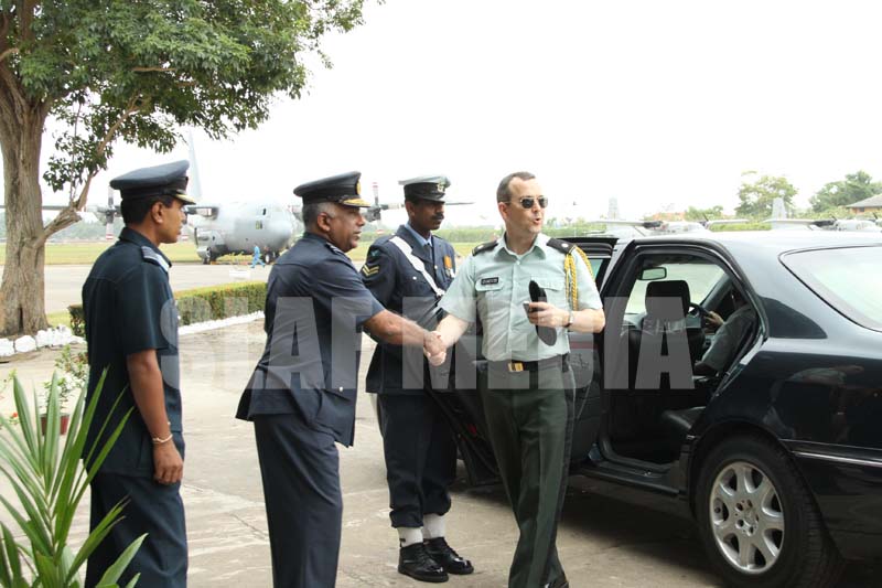 ‘Real Time’ Officially Handed over to SLAF by USA