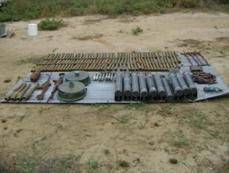 More
Recoveries From Pudukuduirippu