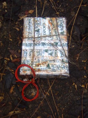 Recovery of Explosives by SLAF in Mirigama