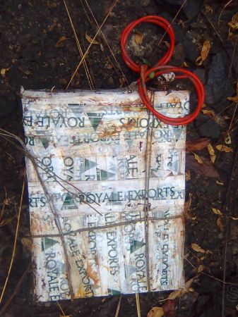 Recovery of Explosives by SLAF in Mirigama