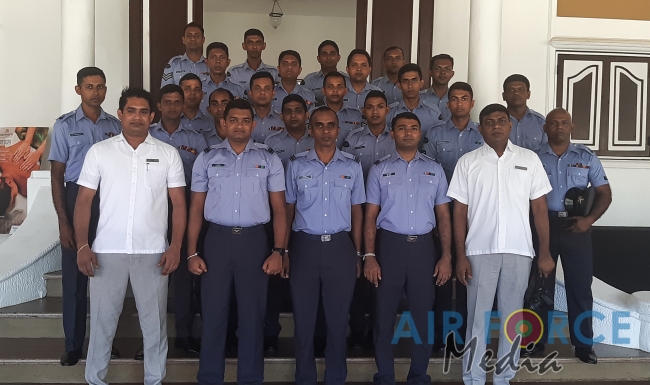 Refresher Training Programme for Ground Stewards and Catering Assistants