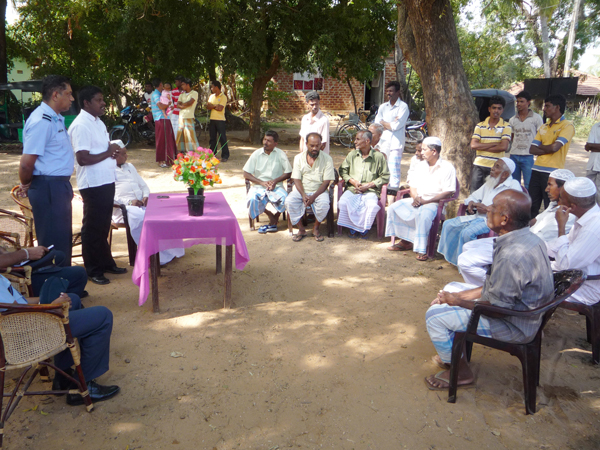 A Step To Build Up Inter Relationship With The Public