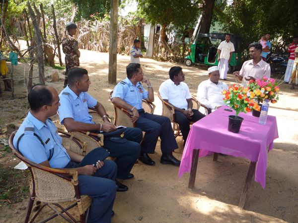A Step To Build Up Inter Relationship With The Public