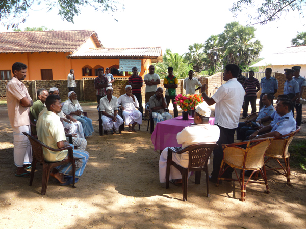 A Step To Build Up Inter Relationship With The Public
